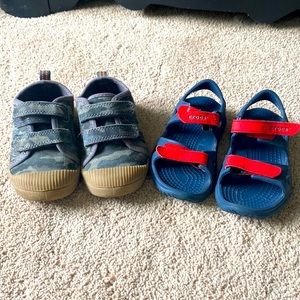 Toddler Boys Shoes